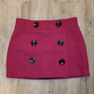 Express Mini Skirt